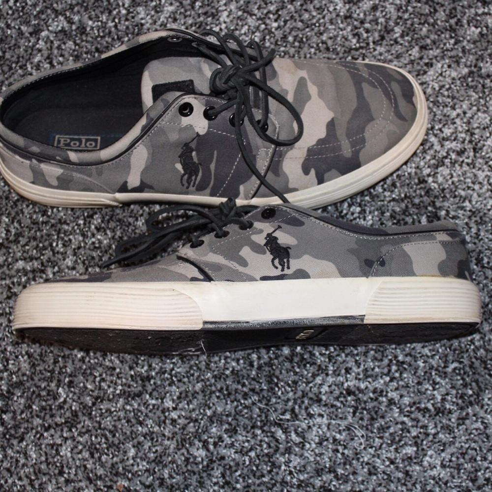 Polo RL shoes